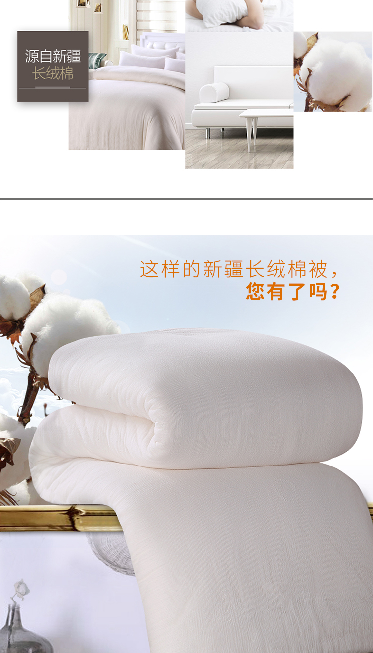 Tân Cương chăn nhung dài bông quilt mùa đông chăn quilt lõi bông đơn chăn bông là ký túc xá sinh viên các loại đệm