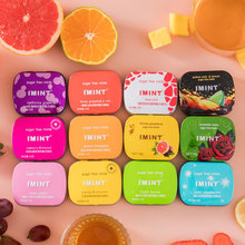 19.9元包邮 IMINT 无糖薄荷糖 16g*6盒