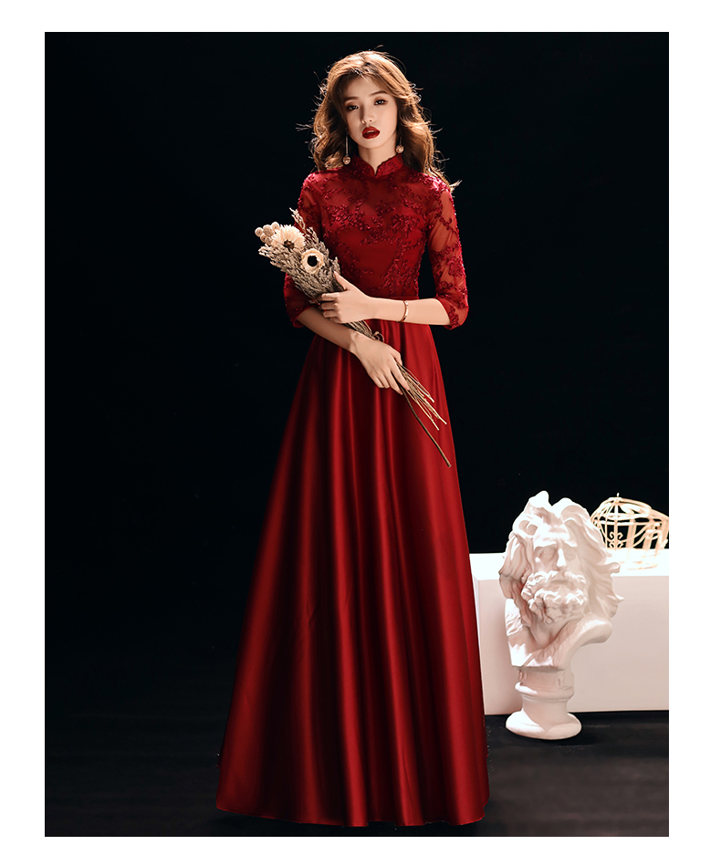 Robe de soirée conventionnel - Ref 3211093 Image 21