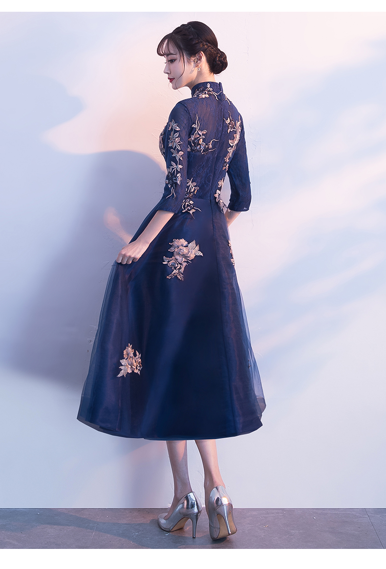 Robe de soirée conventionnel - Ref 3212360 Image 22