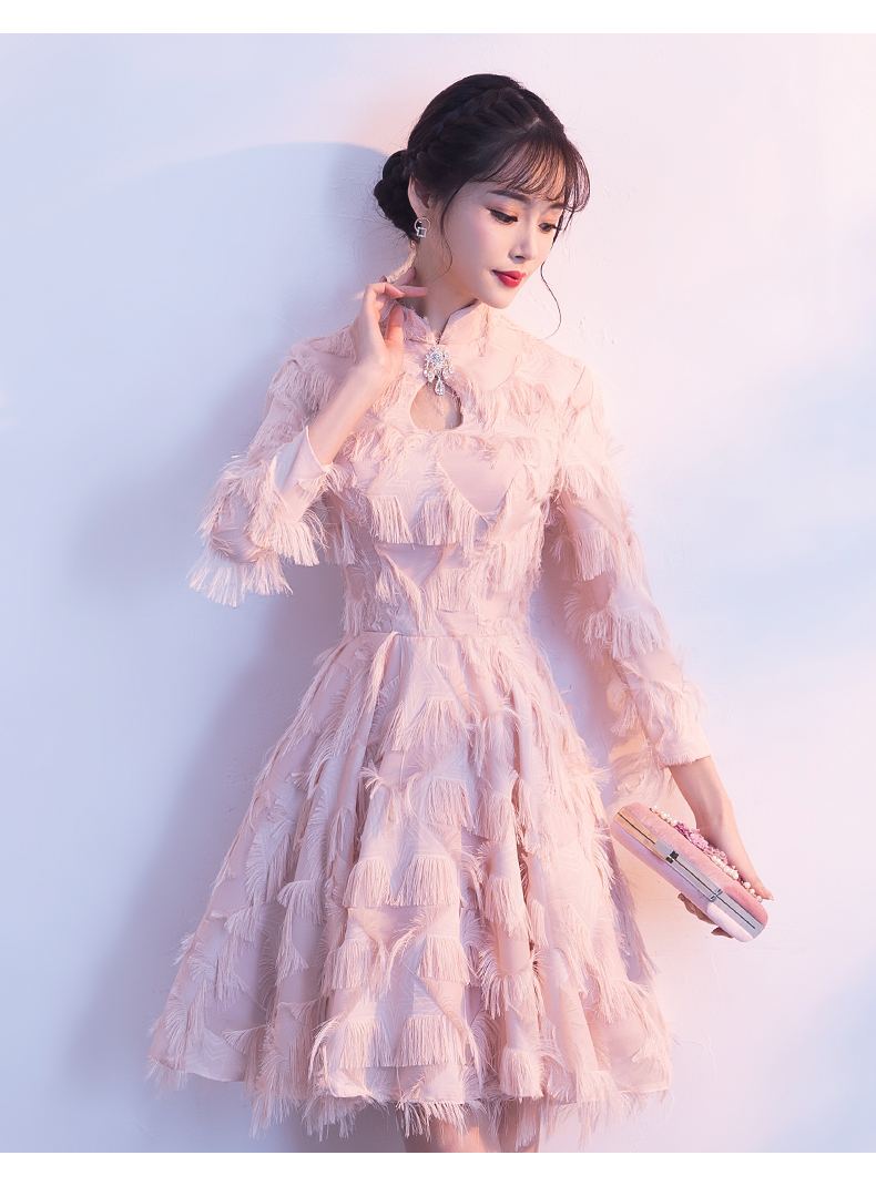 Robe de soirée conventionnel - Ref 3210476 Image 17