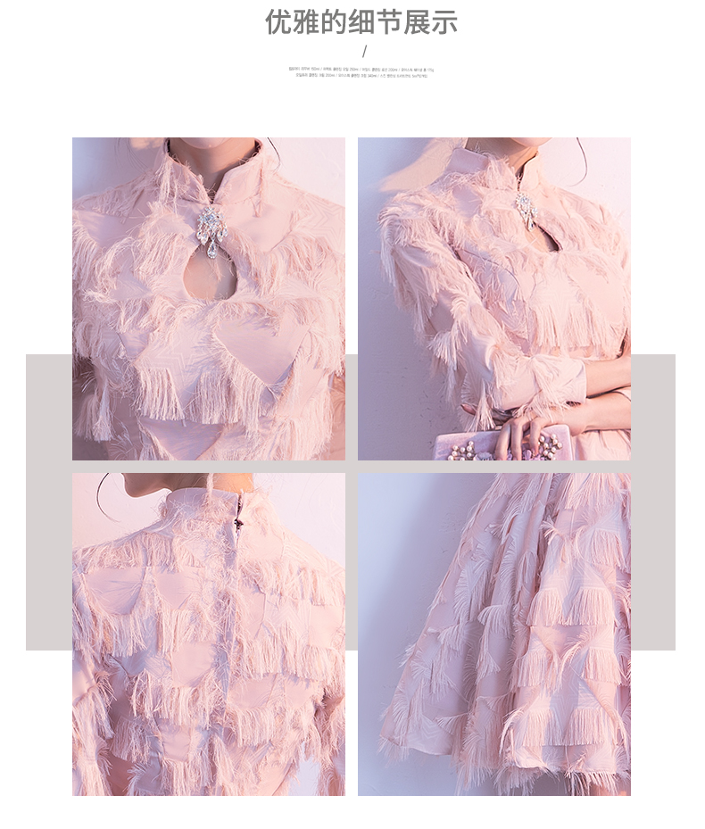Robe de soirée conventionnel - Ref 3210476 Image 19