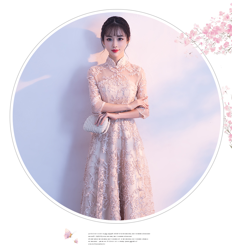 Robe de soirée conventionnel - Ref 3211330 Image 16