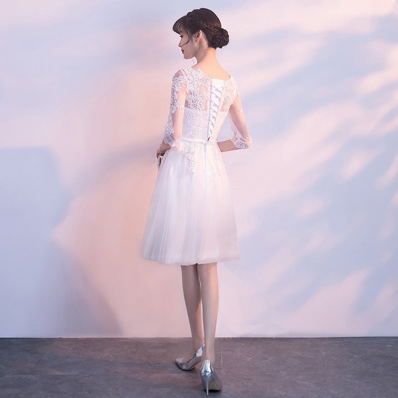 Robe du soir conventionnel - Ref 3210966 Image 4