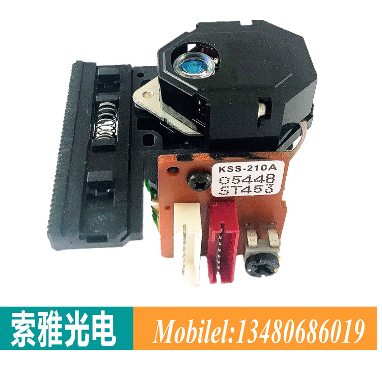 Brand new original KSS-210A 210A audiophile CD laser head direct generation KSS-150A 210B Kenwood CD