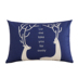 Gối thắt lưng sofa cotton lanh gối nai sừng tấm Bắc Âu đơn giản dải eo pad xe hình chữ nhật đệm với lõi tay áo gối trang trí sofa Trở lại đệm / Bolsters