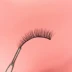 3D giả thủ công lông mi 05 mô phỏng đa chiều ba lớp trang điểm nude tự nhiên dài 3 cặp vận chuyển hai hộp để gửi keo - Lông mi giả mi gân trong Lông mi giả