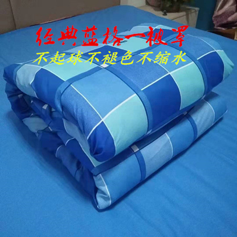 (Thickened) Single Bed in Student Dormitory