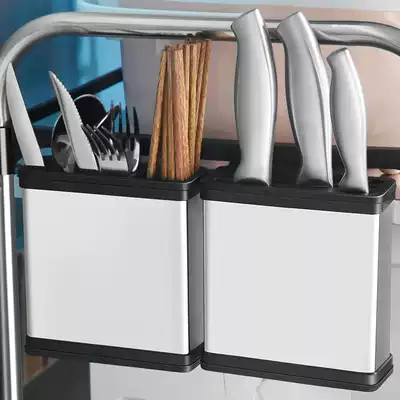 Romantic stamp holder knife holder chopsticks tube (excluding tableware)