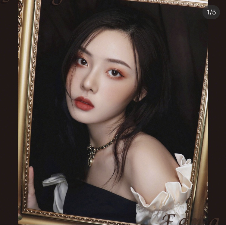 2 mảnh US L.A. LA GIRL Cô gái Los Angeles lagirl đơn sắc má hồng công suất sửa chữa 480/483 - Blush / Cochineal má hồng maybelline