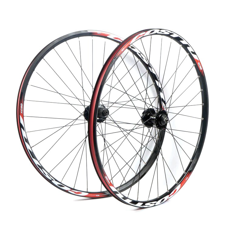 Roues de vélo Mountain Bike COSSTU 26 pouces - Ref 2378979 Image 22