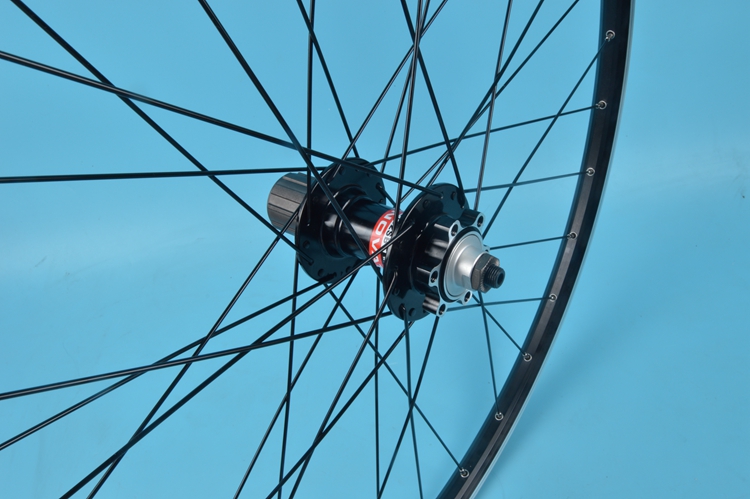 Roues de vélo cyclisme sur route - Ref 2362235 Image 8