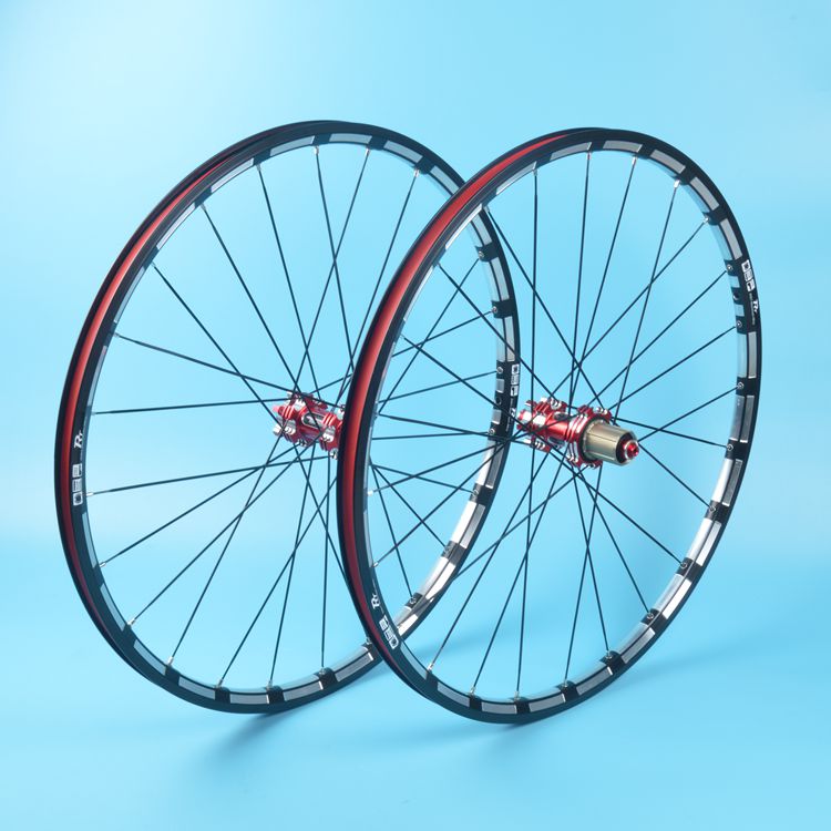 Roues de vélo Mountain Bike 26 pouces - Ref 2362558 Image 11