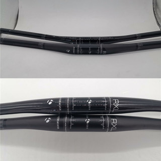 Bontrager Rxl Full Carbon Fiber Mountain Bike Handlebar 9-Degree Straight Handlebar High Strength