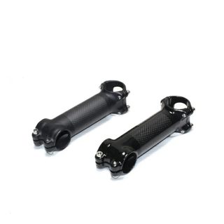 Factory Clearance Genuine 3K Carbon Fiber Road Bike Mountain Bike Stem Bicycle Riser