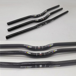 Folding Bike Balance Bike Carbon Fiber Straight Handlebar Scooter S Bike P Bike Modified Handlebar Assembly 25.4