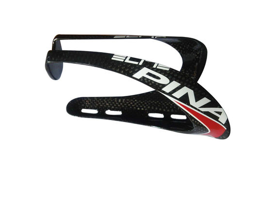 Carbon Fiber Water Bottle Cage Bicycle Water Bottle Cage Mountain Bike Road Bike Bicycle Water Bottle Cage Cycling Equipment