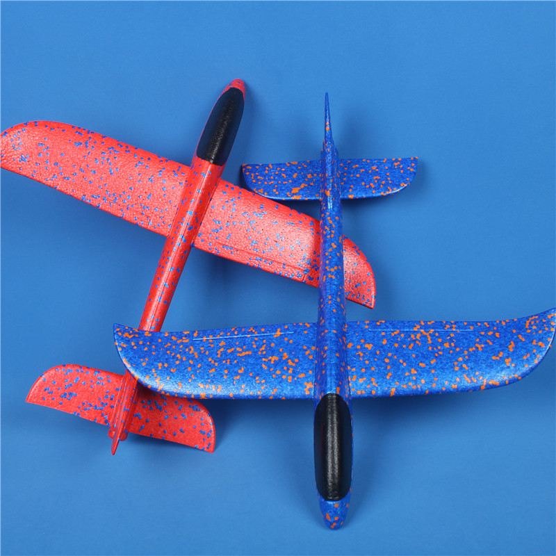 Airplane toy bubble 1 4 inch socket wrench mobile phone Magic square big bubble flying stall baby hand cast child 360 degrees