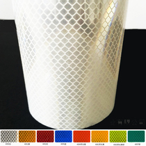3M reflective film Traffic class V reflective film Diamond-grade inkjet engraving reflective film Super-strong engineering-grade UV printing
