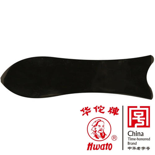 Huayu Brand Scraping Plate Размер численности китайской медицины медицинской системы физиотерапии Acupoint Universal Square Fish Meridian