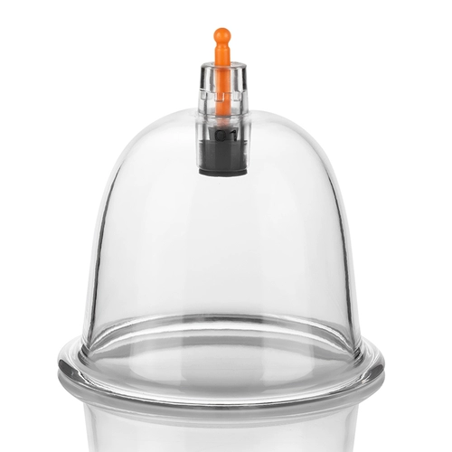 Huayu Vacuum Cuppinger Cuppinger Gas Pucking Pul Vacuum Pumping Guns Coupping Plastic Can Accessories Device