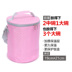 hộp cơm điện chefman Crisper box gốm tròn hộp ăn trưa đặt bát có nắp lò vi sóng sưởi ấm đặc biệt hộp ăn trưa nữ nhân viên văn phòng - Hộp cơm điện sưởi ấm 	hộp cơm điện inox 2 tầng Hộp cơm điện sưởi ấm