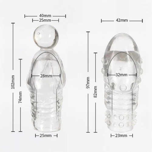 Crystal Glans, волчьи игрушки, мужской пенис, секс -посуда JJ, поставки для взрослых, утолщены и удлиняются