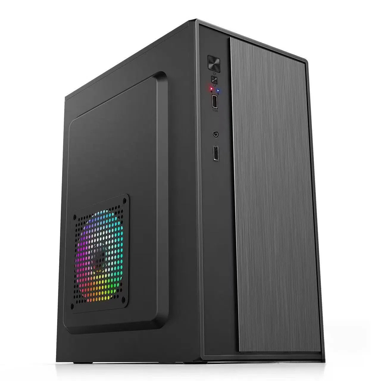 вспомогательный станок dma черный вспомогательный станок matx (измерение скорости 6000-6300)