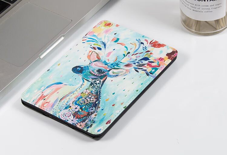 paperwhite4 kindle 3 cầm tay e-book giữ nắp bảo vệ sẽ ngủ KPW văn học vỏ sơn - Phụ kiện sách điện tử ốp lưng ipad pro 12.9