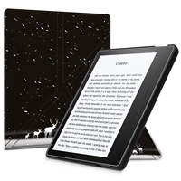 Amazon kindle oasis2 vỏ bảo vệ 2 thay thế 7 inch eBook oasis2017 gấp đứng bao da - Phụ kiện sách điện tử ốp ipad gen 7