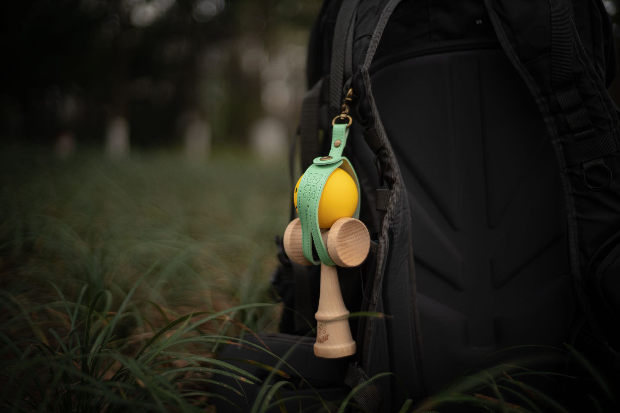 怪兽剑玉屋剑玉挂包：运动便捷新潮流，挂扣界的&ldquo;怪兽&rdquo;来袭！