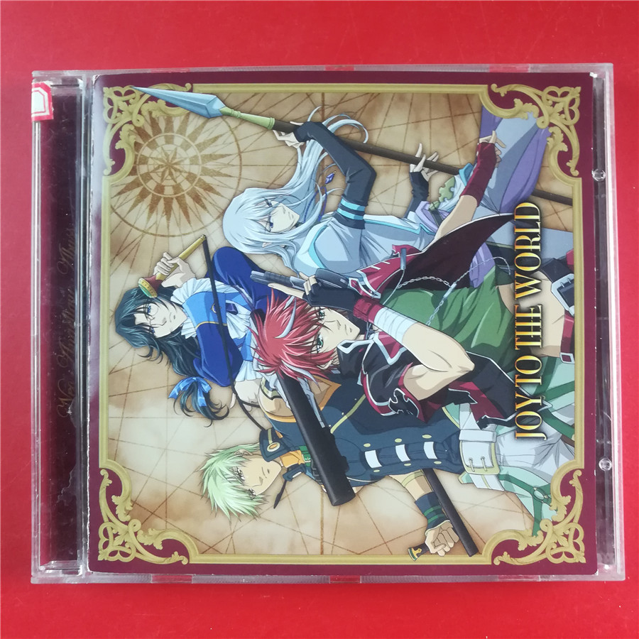 The Japanese edition of Neo Angelique JOY TO THE WORLD Kaifeng A0580