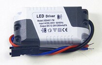 Promotional LED drive power supply 1-3w4-7W12W18W24W36W constant current adapter ballast led driver