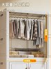Simple Wardrobe, No Installation Required, Storage Cabinet, Children's Wardrobe, Home Living Room, Bedroom Wardrobe, Storage Cabinet, Clothes Folding Cabinet