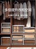 Xingyou Storage Box Drawer-Type Plastic Household Clothes Transparent Wardrobe Storage Box Clothing Storage Cabinet Organizer Box