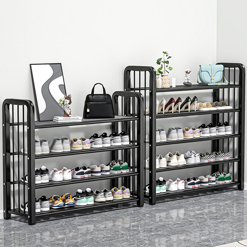 Simple Shoe Rack Domestic Doorway Multilayer Indoor Province Space Shelve Dormitory Rental House New Containing Shoe Racks-Taobao