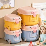 Милая игрушка, детский ящик для хранения, большая кукла