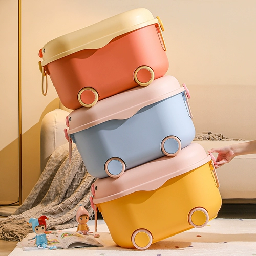 Милая игрушка, детский ящик для хранения, большая кукла