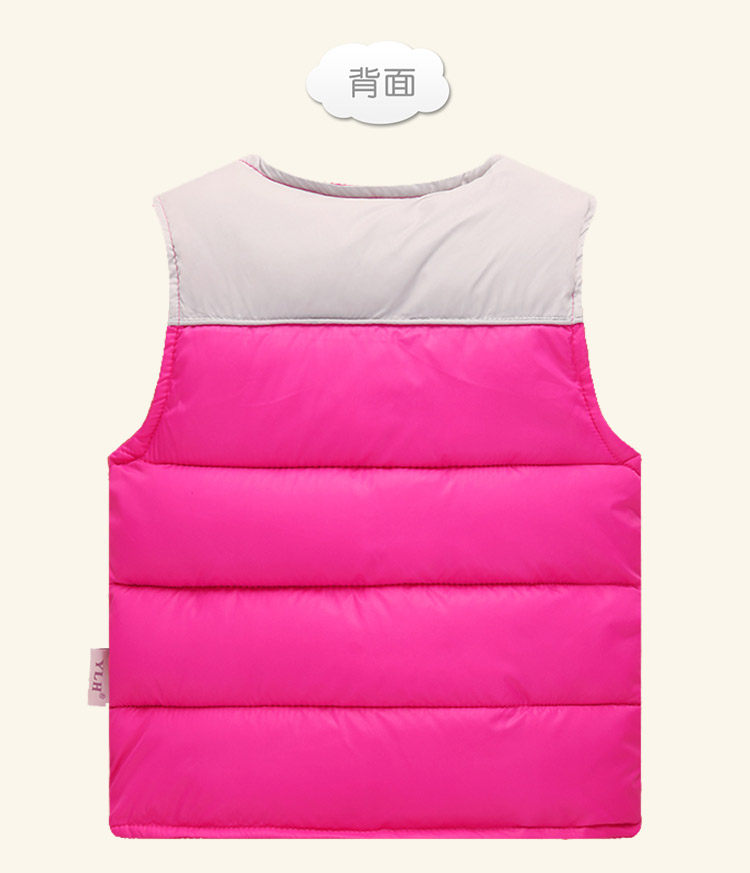 Gilet enfant en polyester - Ref 2070241 Image 26