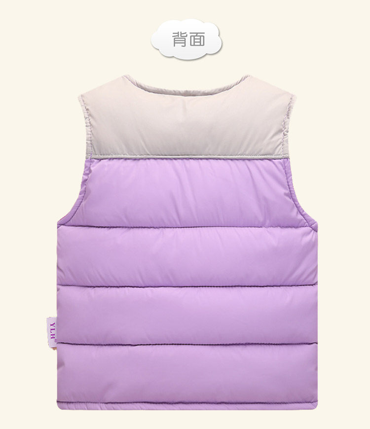 Gilet enfant en polyester - Ref 2070241 Image 24