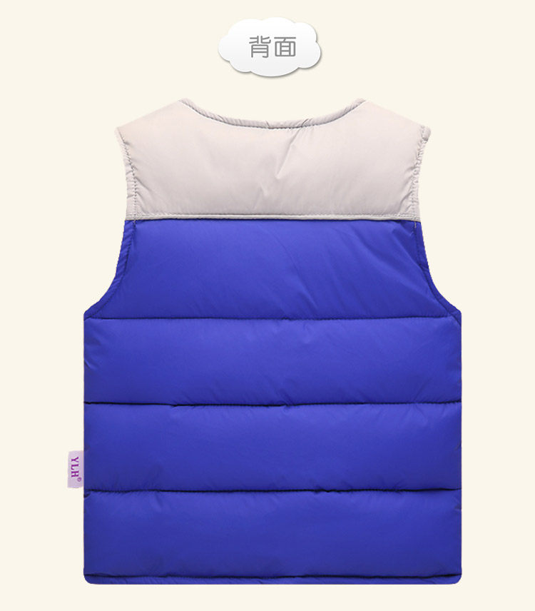 Gilet enfant en polyester - Ref 2070241 Image 22