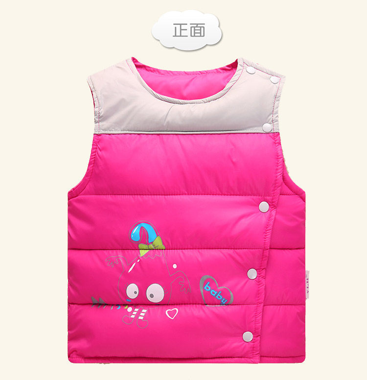 Gilet enfant en polyester - Ref 2070241 Image 25