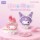 Лунный Свет Клуб Санрио Цветочный кластер Строительные блоки для сборки Куломи Мелодия Украшение Игрушка Подарок девочке на день рождения mini 3