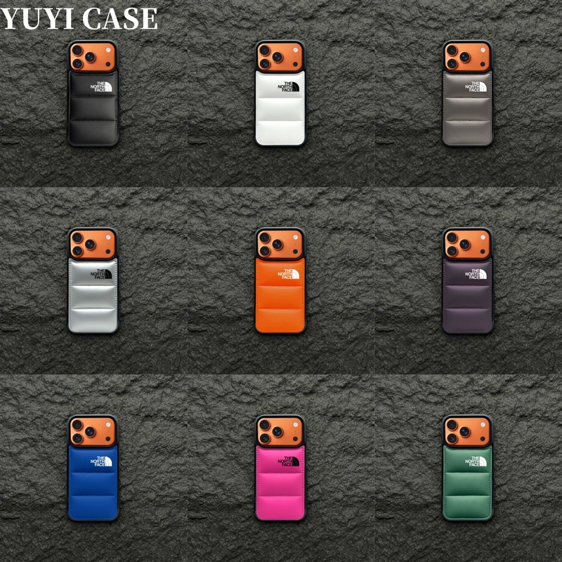 Yuyi Case Trendy High-End down Jacket Style North Face Apple iPhone 14 /13 Compatible 12/11 Apple 17/16/15 Promax Phone Case Anti-Drop Simple Full-Cover Protective Case Yuyi Case Trendy High-End down Jacket Style North Face Apple iPhone 14 /13 Compatible 12/11 Apple 17/16/15 Promax Phone Case Anti-Drop Simple Full-Cover Protective Case