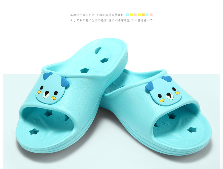 Chaussons enfants en autre SLIPA pour été - semelle autre - Ref 1010598 Image 14