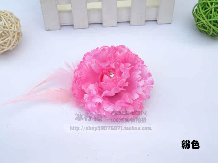 Broche femme en Fils de soie - Ref 1175841 Image 16