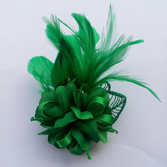 Broche en Fils de soie - Ref 1175900 Image 16