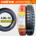 Lốp xe máy Trịnhxin 4,00 Lốp xe máy ba bánh 6 cấp 16 * 4.0 Lốp xe máy hút chân không Trịnh Châu