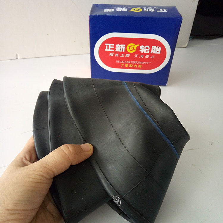 Lốp xe Trịnhxin 3.50 / 4,00-8 350/400 máy xới đất làm đất xoay xe đẩy cao su butyl với ống bên trong - Lốp xe máy lốp xe máy gai đẹp