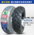 Lốp xe máy chân không Jianda 110/120/130 / 90-10 12090 13090-10 lốp xe máy điện - Lốp xe máy Lốp xe máy